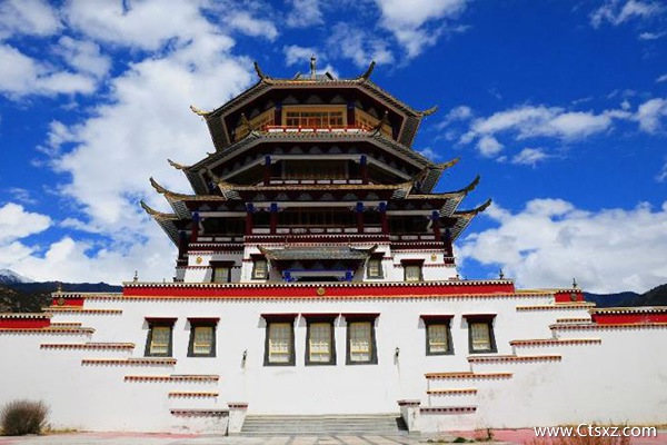 尼洋閣（藏東南博物館）