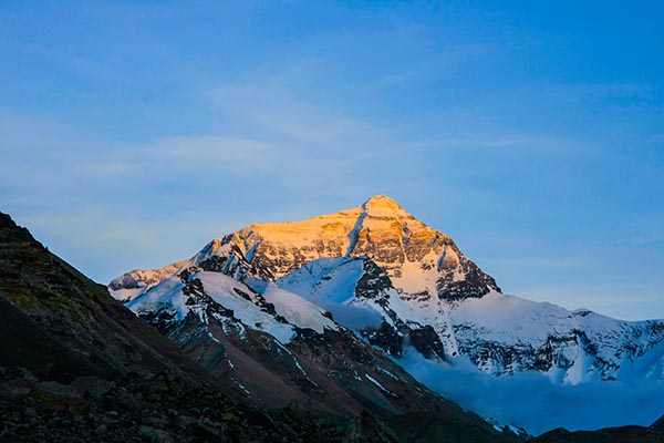 拉薩-日喀則-珠峰大本營6晚7日