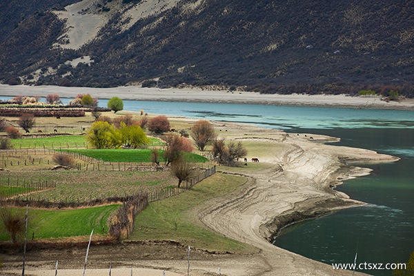 廣州到拉薩旅游