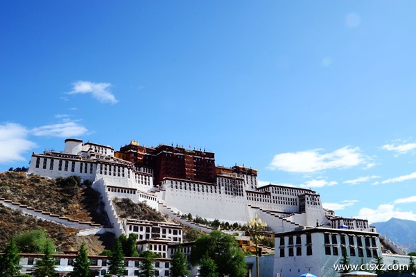 春節去拉薩好玩嗎