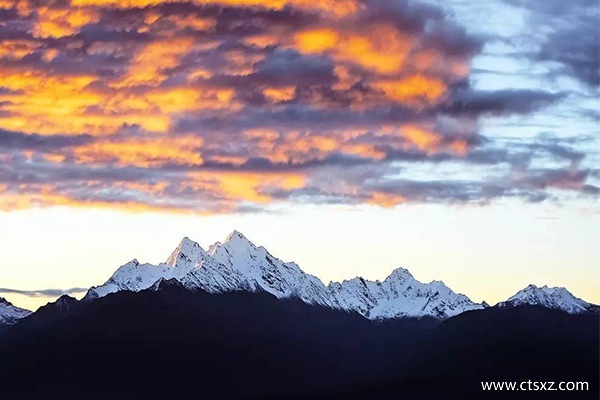 達州到西藏旅游線路