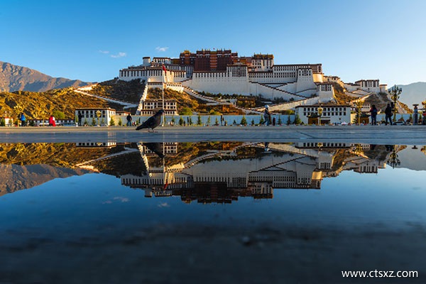 中衛(wèi)到拉薩旅游費用