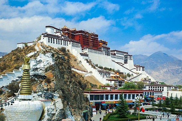 布達拉宮旅游要多少錢