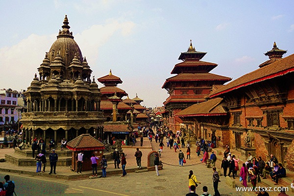 拉薩到尼泊爾怎么去