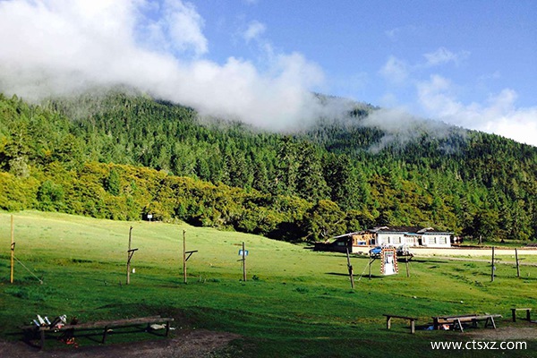 什么時候到西藏好