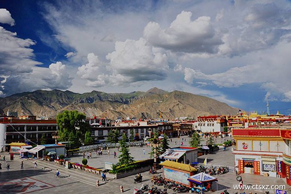 現在大昭寺開放了嗎