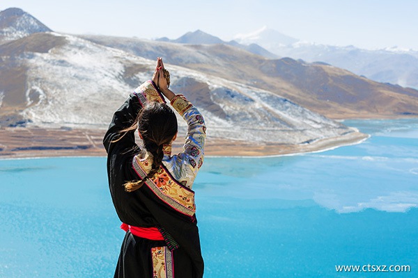 一個人如何去西藏