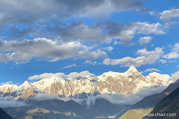 去西藏旅行的原因