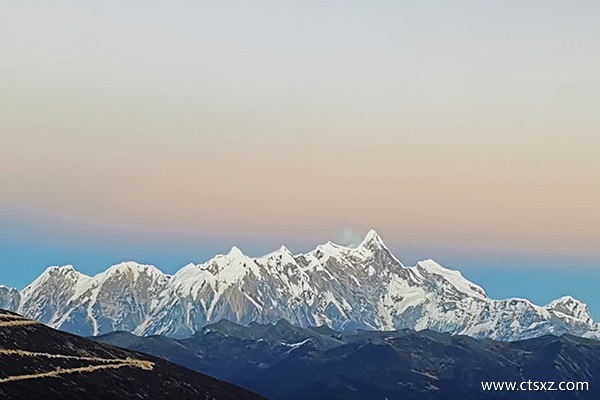 西藏必去旅游景點