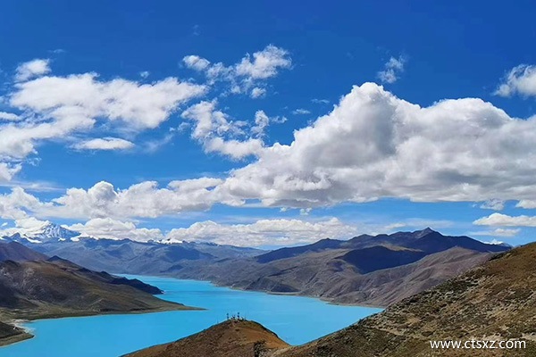 羊湖和羊卓雍錯是一個地方嗎