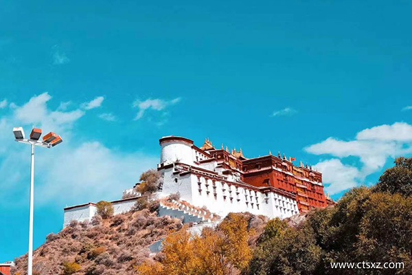 拉薩旅游最佳時間