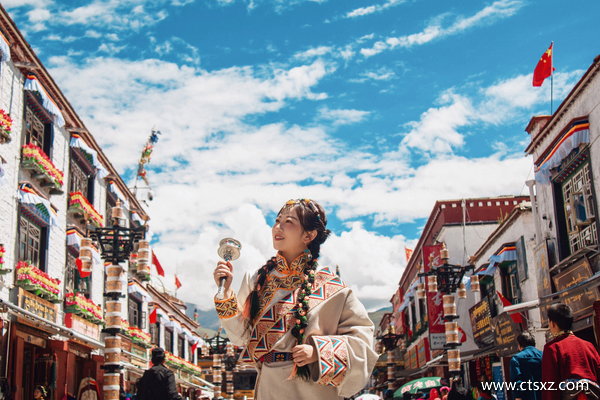 去西藏需要準備什么