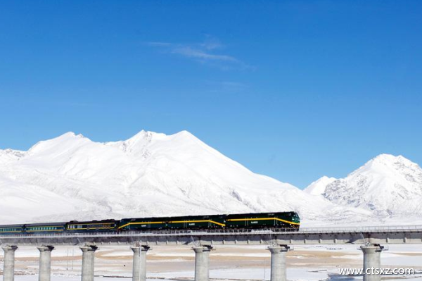 坐火車去拉薩最美路線