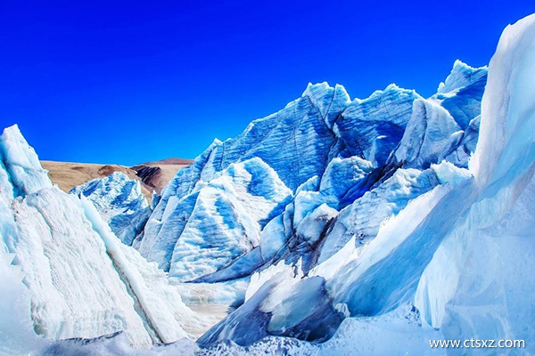 西藏有哪些冰川