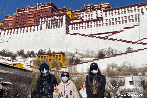 女生去西藏必備物品