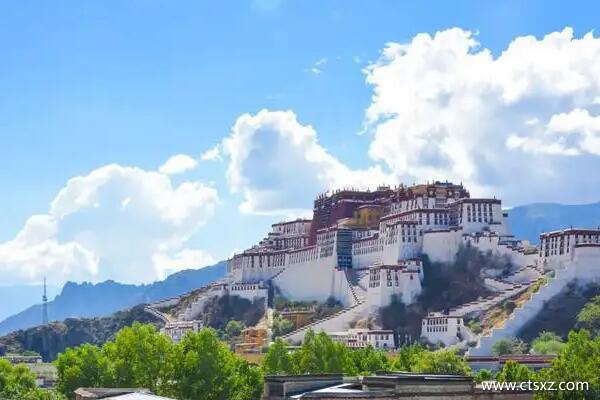 合肥西藏旅游團(tuán)