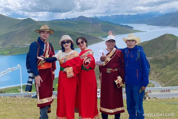 中老年人進(jìn)藏攻略