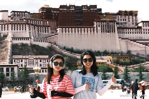 西藏旅游必備衣物