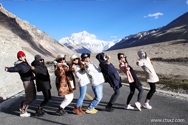 跟團去西藏費用多少錢