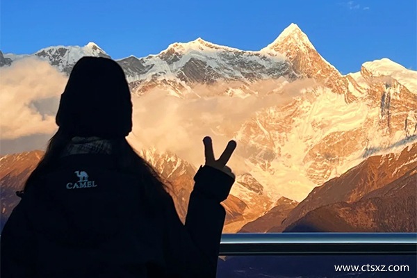 西藏哪個(gè)旅行社好一點(diǎn)