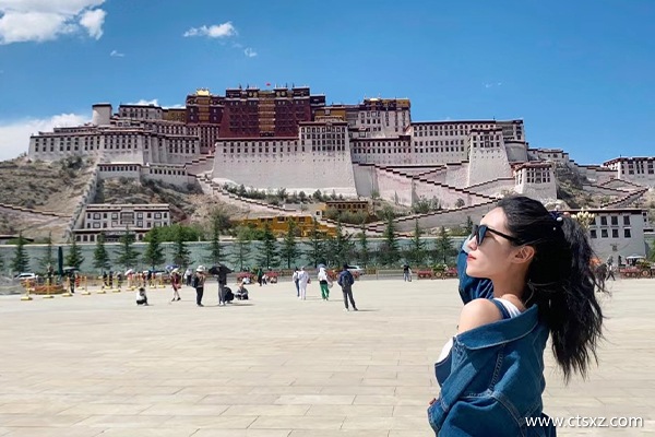 西藏拉薩旅游團7日游