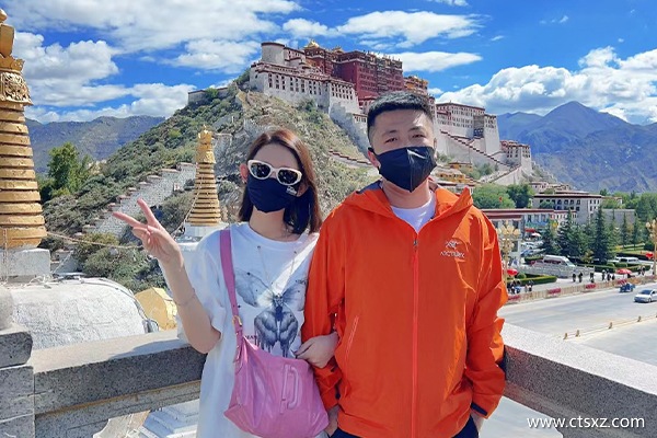 西藏拉薩旅游團7天