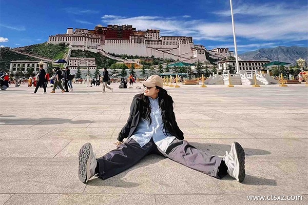 西藏6天5晚旅游團